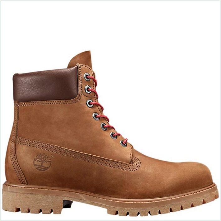  TIMBER Mens 6-Inch Premium Waterproof Boots