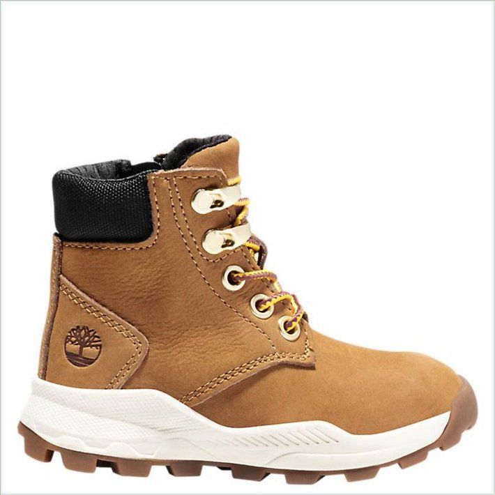  TIMBER Toddler Brooklyn Sneaker Boots