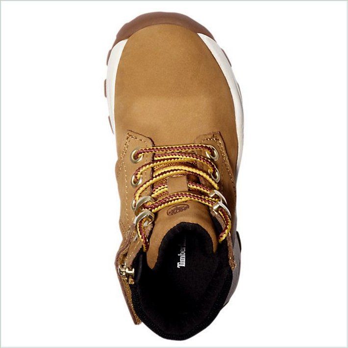  TIMBER Toddler Brooklyn Sneaker Boots