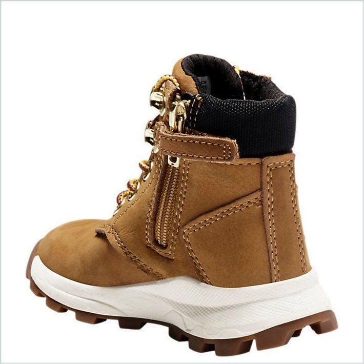  TIMBER Toddler Brooklyn Sneaker Boots