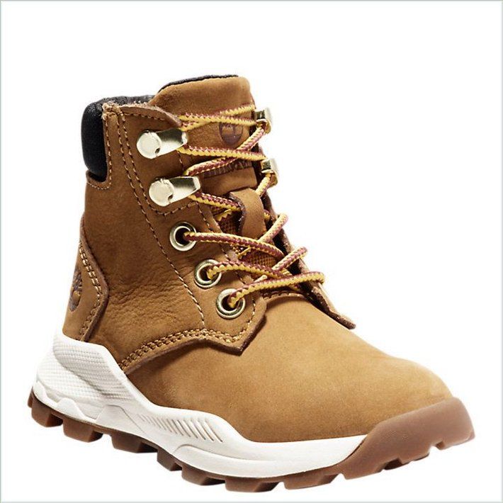  TIMBER Toddler Brooklyn Sneaker Boots