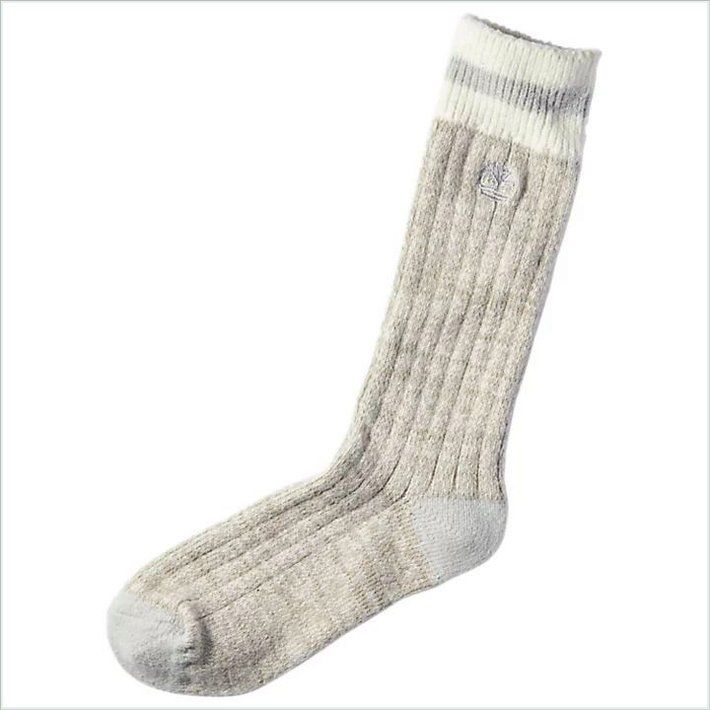  TIMBER Womens Super-Soft Crew Socks