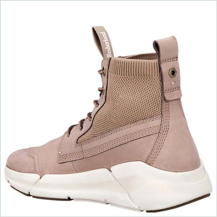  TIMBER Mens Urban Move Sneaker Boots