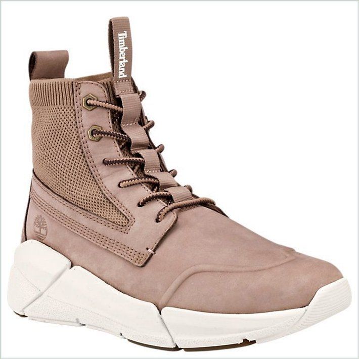  TIMBER Mens Urban Move Sneaker Boots