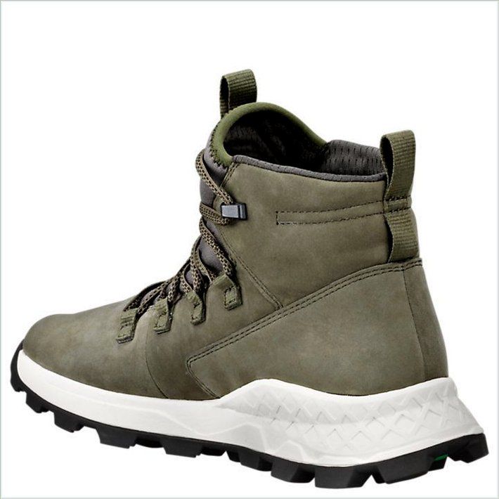  TIMBER Mens Brooklyn Alpine Sneaker Boots