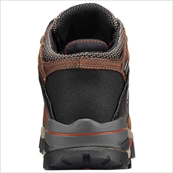  TIMBER PRO Mens Hyperion Mid Alloy Toe Work Boots