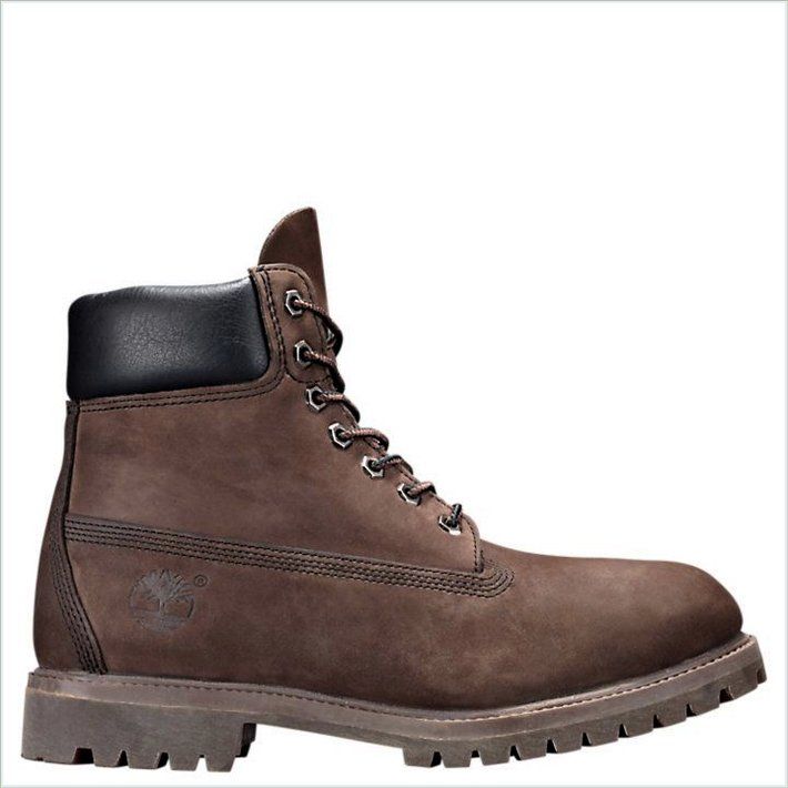  TIMBER Mens 6-Inch Premium Waterproof Boots