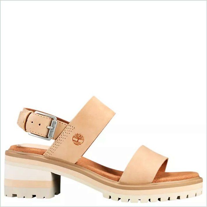  TIMBER Womens Violet Marsh Strap Sandals