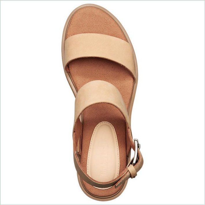  TIMBER Womens Violet Marsh Strap Sandals