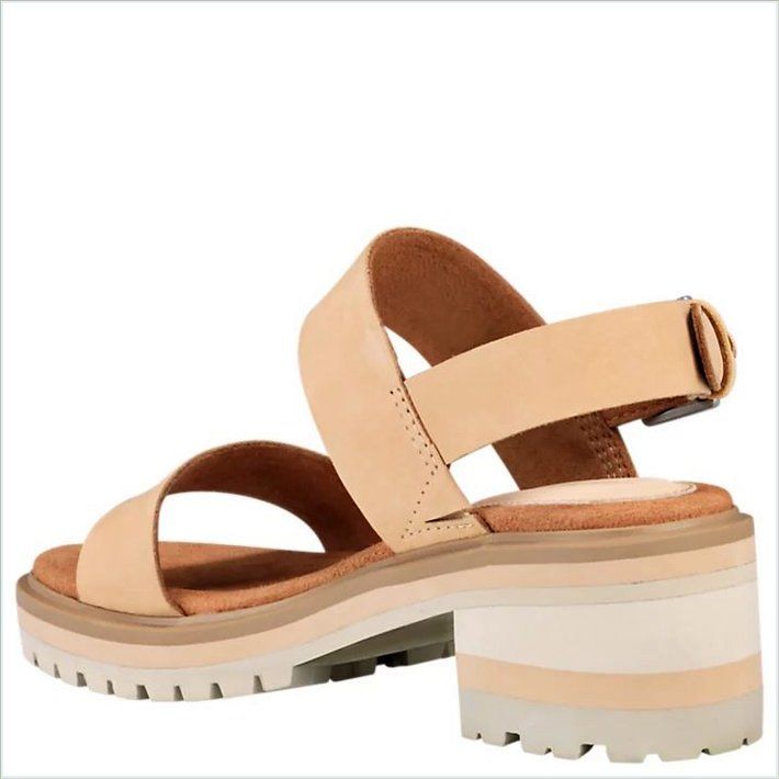  TIMBER Womens Violet Marsh Strap Sandals