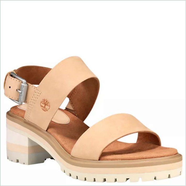  TIMBER Womens Violet Marsh Strap Sandals