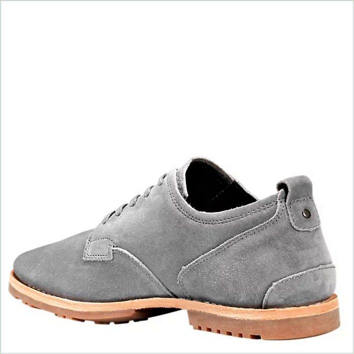  TIMBER Mens Boot Company Bardstown Plain Toe Oxford Shoes