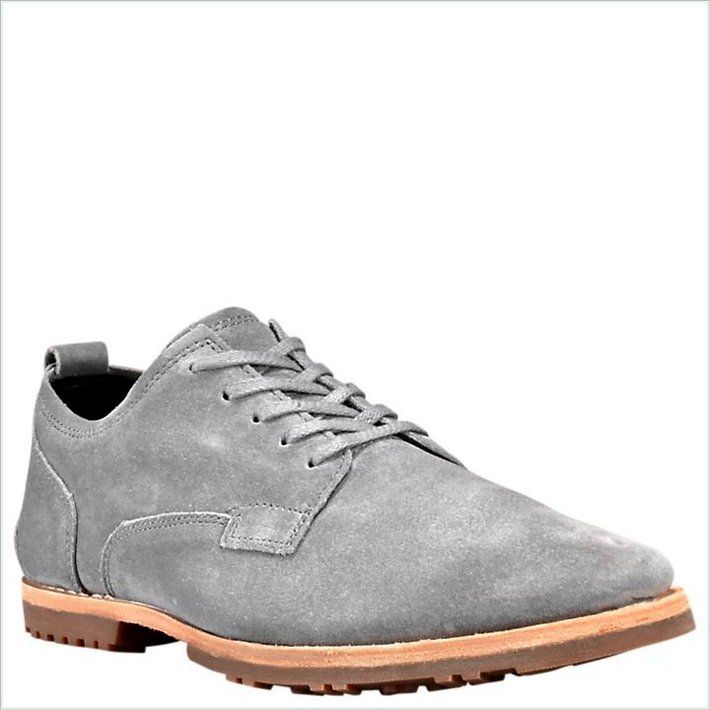  TIMBER Mens Boot Company Bardstown Plain Toe Oxford Shoes