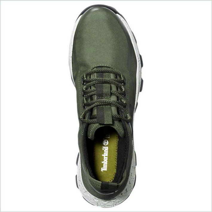  TIMBER Mens Brooklyn City Waterproof Sneakers