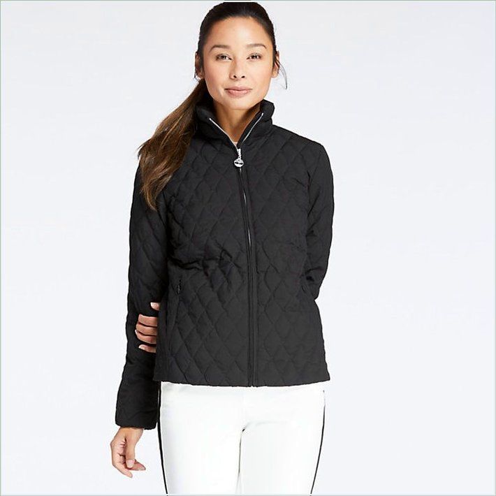  TIMBER Womens Piper Mountain Quilted Jacket