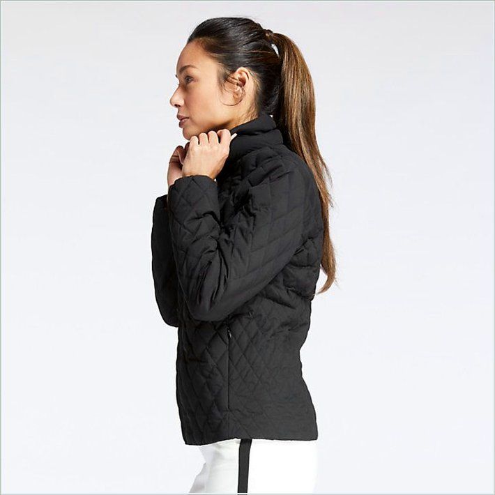  TIMBER Womens Piper Mountain Quilted Jacket