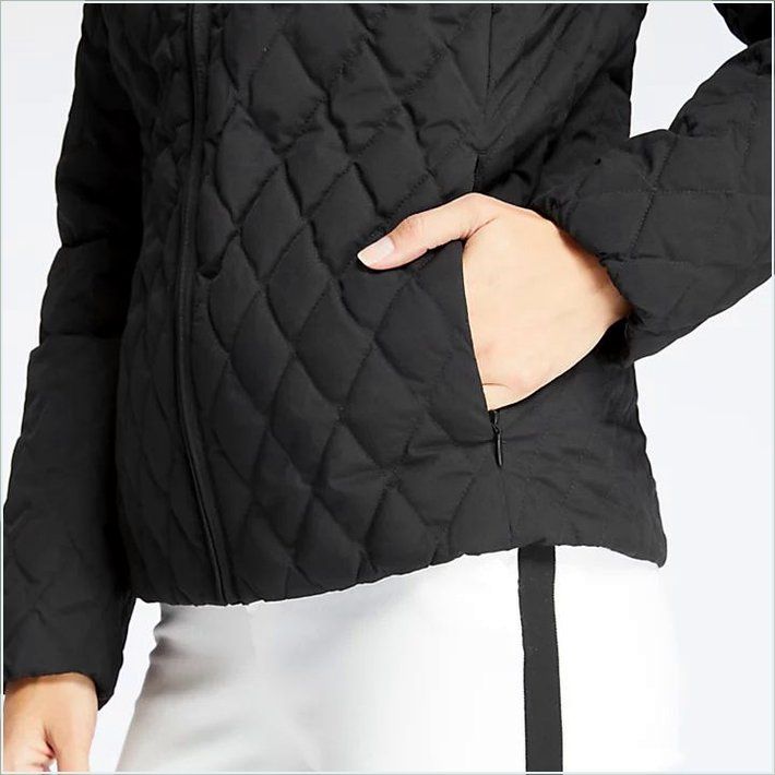  TIMBER Womens Piper Mountain Quilted Jacket