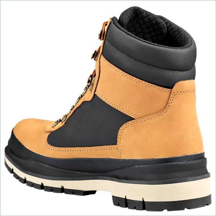  TIMBER Mens Field Trekker Waterproof Boots