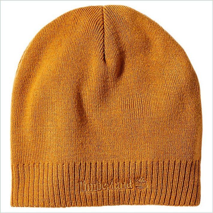  TIMBER Warm Double-Knit Beanie