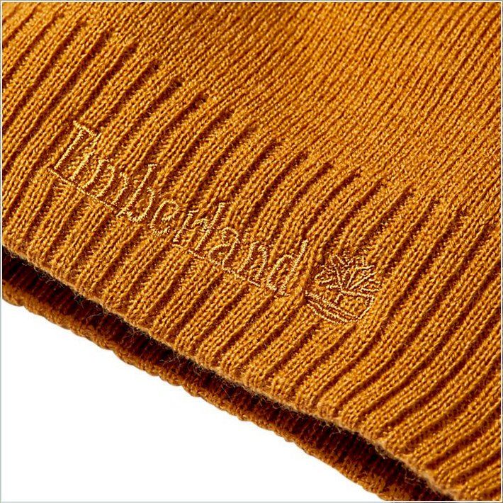  TIMBER Warm Double-Knit Beanie