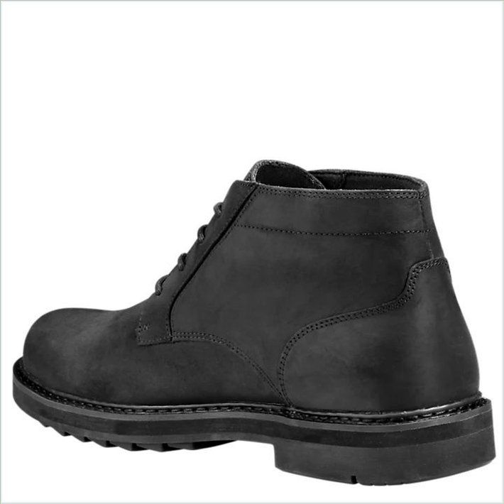  TIMBER Mens Squall Canyon Waterproof Chukka Boots