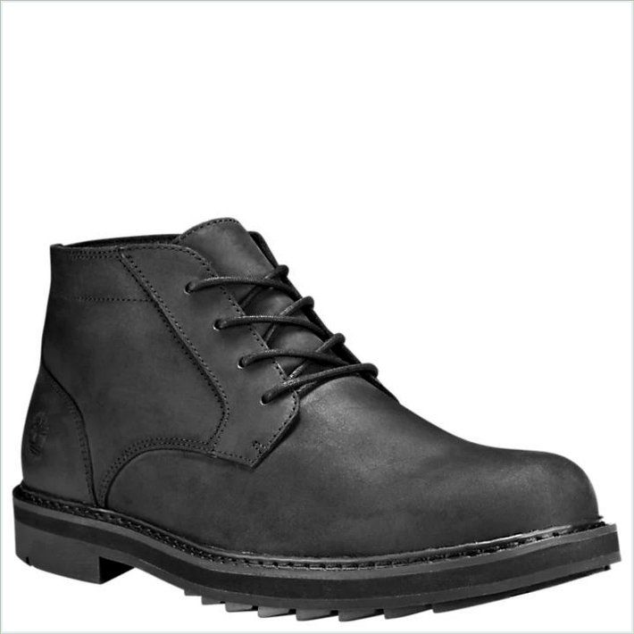  TIMBER Mens Squall Canyon Waterproof Chukka Boots