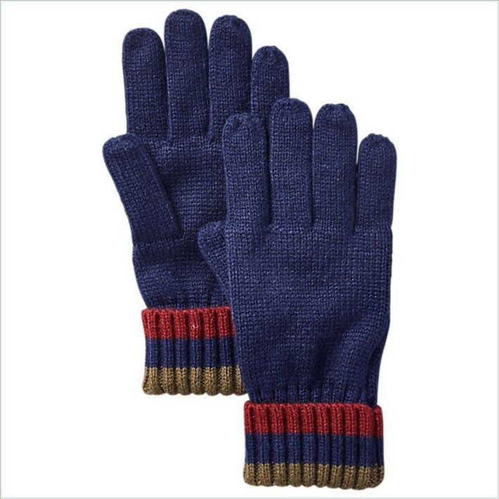  TIMBER Mens Essential Cable-Knit Gloves