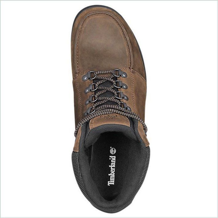  TIMBER Mens Snowblades Mid Winter Boots