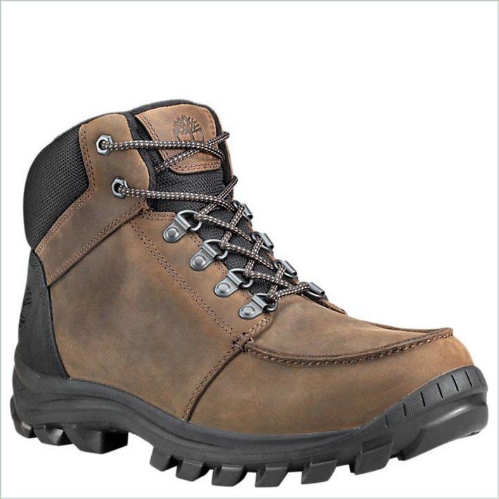  TIMBER Mens Snowblades Mid Winter Boots