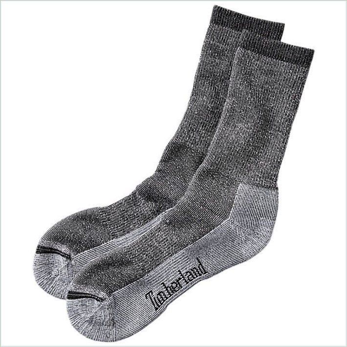  TIMBER Mens Merino Wool Crew Socks