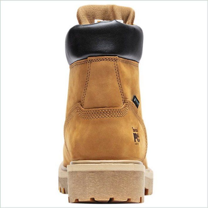  TIMBER PRO Mens Direct Attach 6" Steel Toe Boots