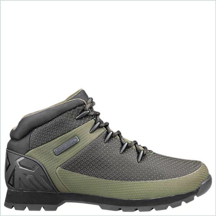  TIMBER Mens Waterproof Euro Hiker Boots