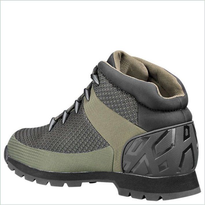  TIMBER Mens Waterproof Euro Hiker Boots