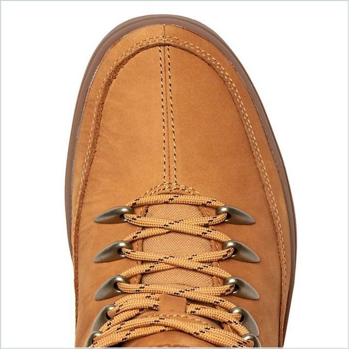  TIMBER Mens Davis Square Sneaker Boots