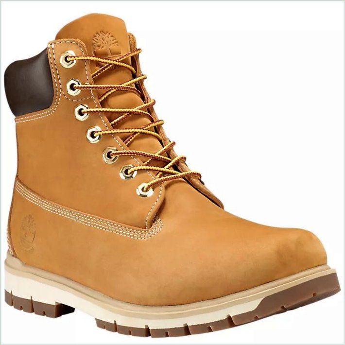  TIMBER Mens Radford 6-Inch Lightweight Waterproof Boots