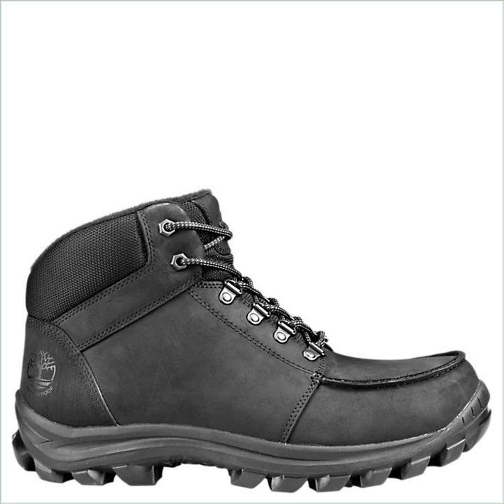  TIMBER Mens Snowblades Mid Winter Boots