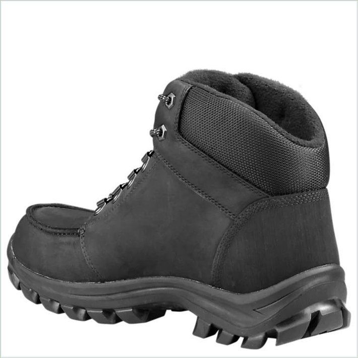  TIMBER Mens Snowblades Mid Winter Boots