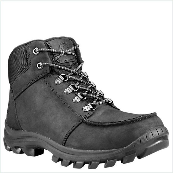  TIMBER Mens Snowblades Mid Winter Boots