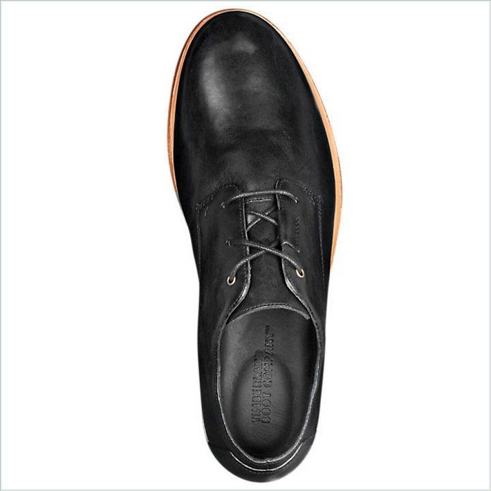  TIMBER Mens Boot Company Tauk Point Oxford Shoes