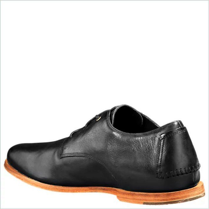  TIMBER Mens Boot Company Tauk Point Oxford Shoes