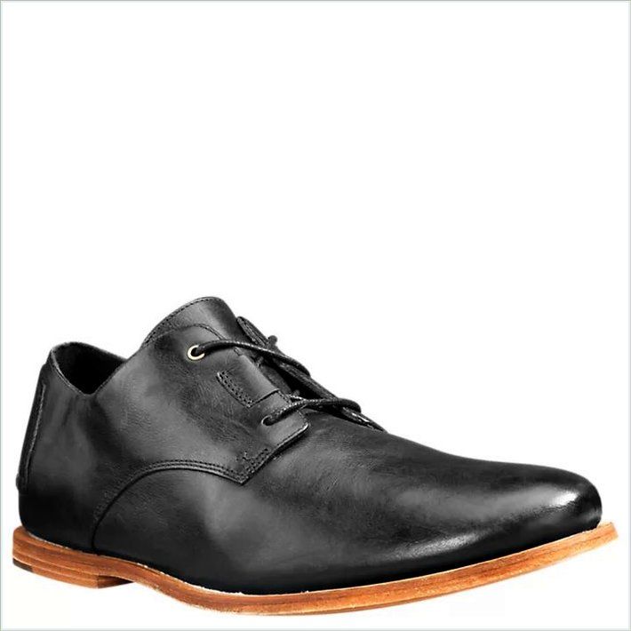  TIMBER Mens Boot Company Tauk Point Oxford Shoes