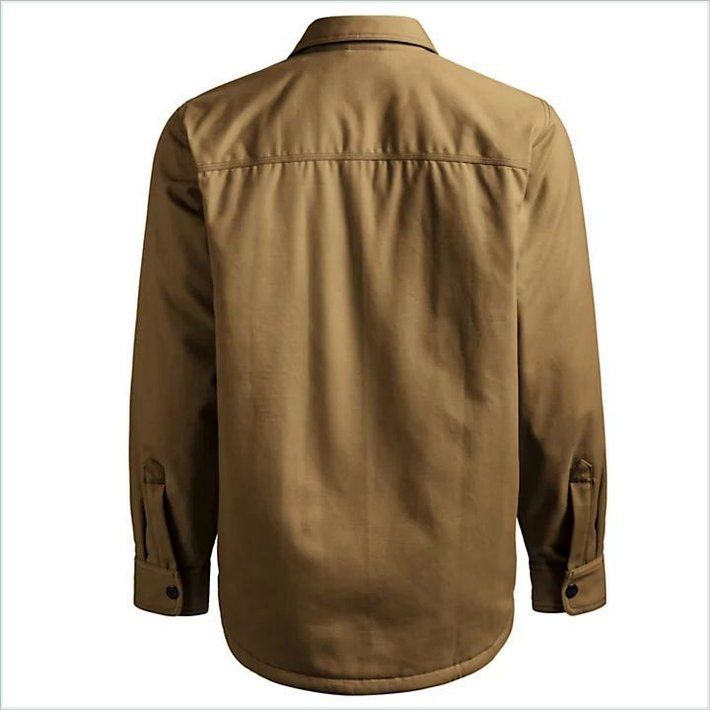  TIMBER PRO Mens 20th Anniversary Roughcast Shirt Jacket