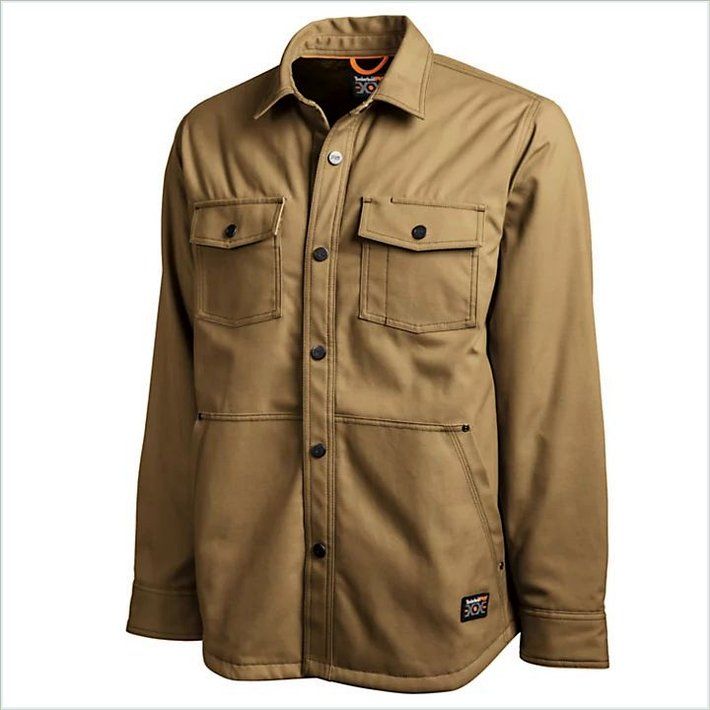  TIMBER PRO Mens 20th Anniversary Roughcast Shirt Jacket