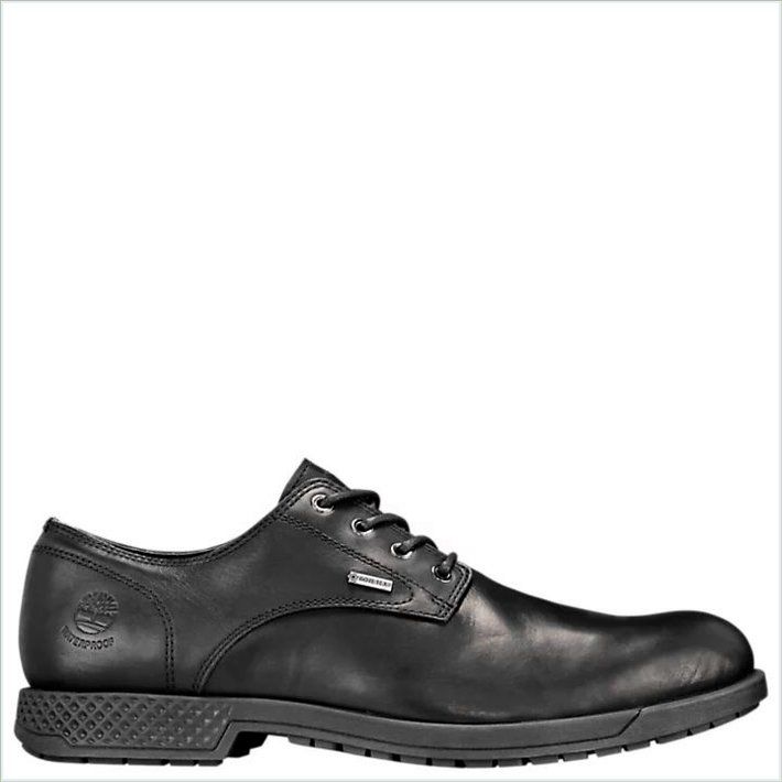  TIMBER Mens Citys Edge Waterproof Oxford Shoes