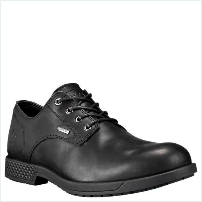  TIMBER Mens Citys Edge Waterproof Oxford Shoes