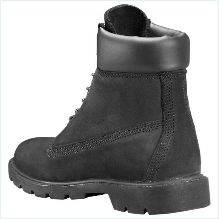  TIMBER Mens 6-Inch Basic Waterproof Boots w/Padded Collar