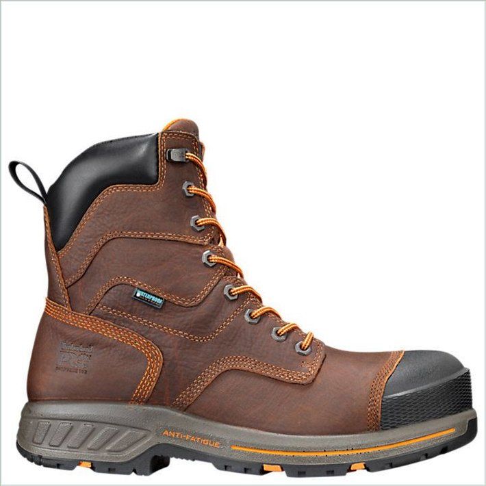  TIMBER PRO Mens Helix HD 8