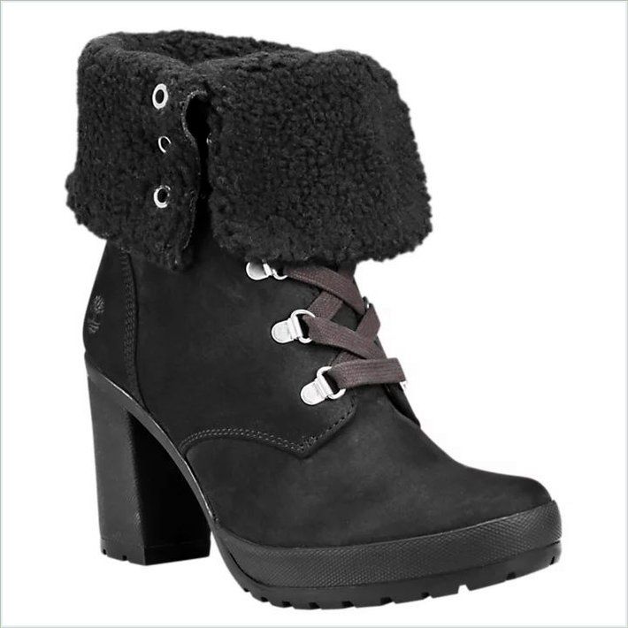  TIMBER Womens Camdale Fold-Down Boots