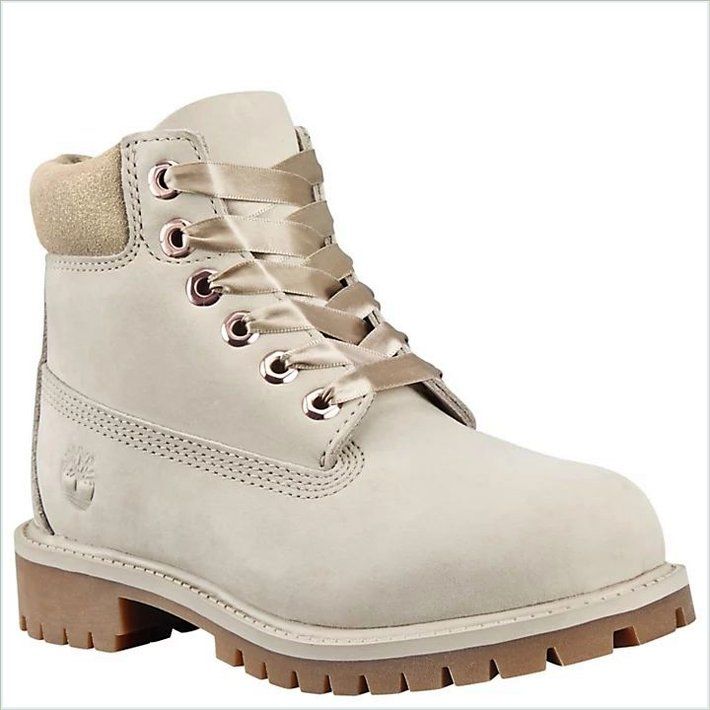  TIMBER Junior 6-Inch Premium Waterproof Boots