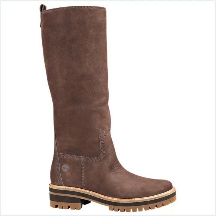  TIMBER Womens Courmayeur Valley Tall Boots